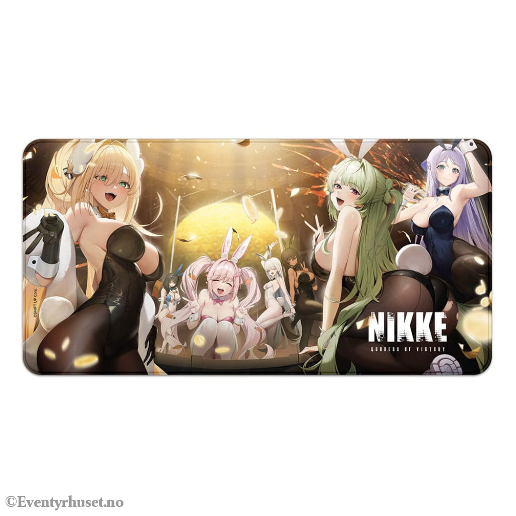 Goddess of Victory: Nikke XXL Mousepad Bunny Outfits Manga & Anime