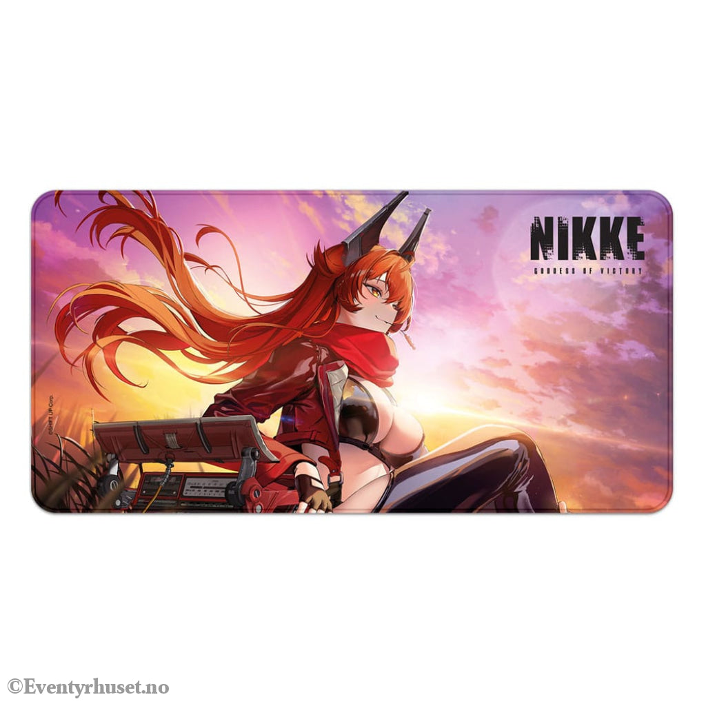 Goddess of Victory: Nikke XXL Mousepad Red Hood Manga & Anime