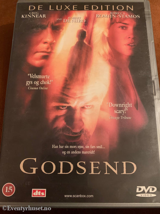 Godsend. 2004. Dvd. Dvd