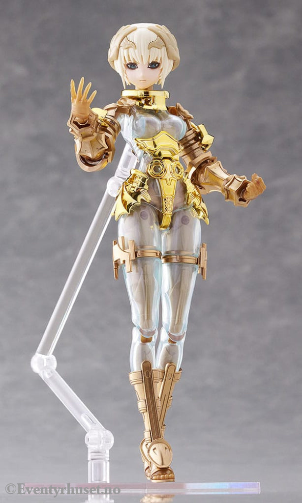 Godz Order Plastic Model Kits PLAMAX GO-05 Overlord Gabriel: DX Platet Ver. 30 cm Manga & Anime