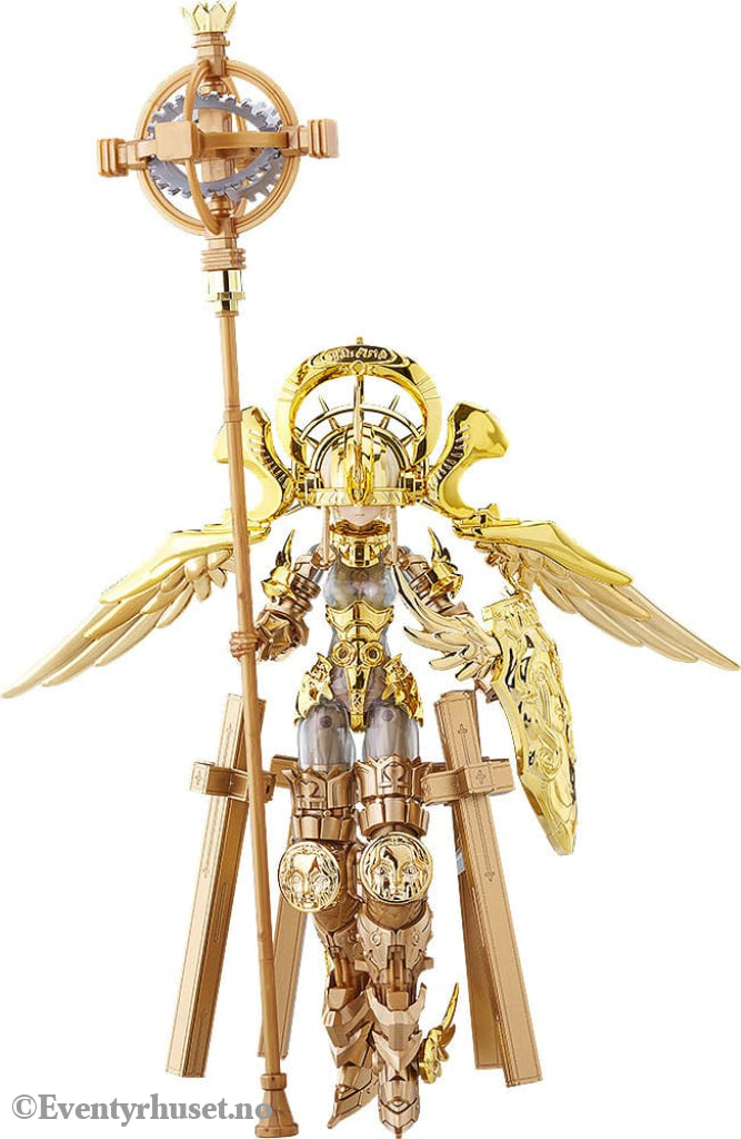 Godz Order Plastic Model Kits PLAMAX GO-05 Overlord Gabriel: DX Platet Ver. 30 cm Manga & Anime