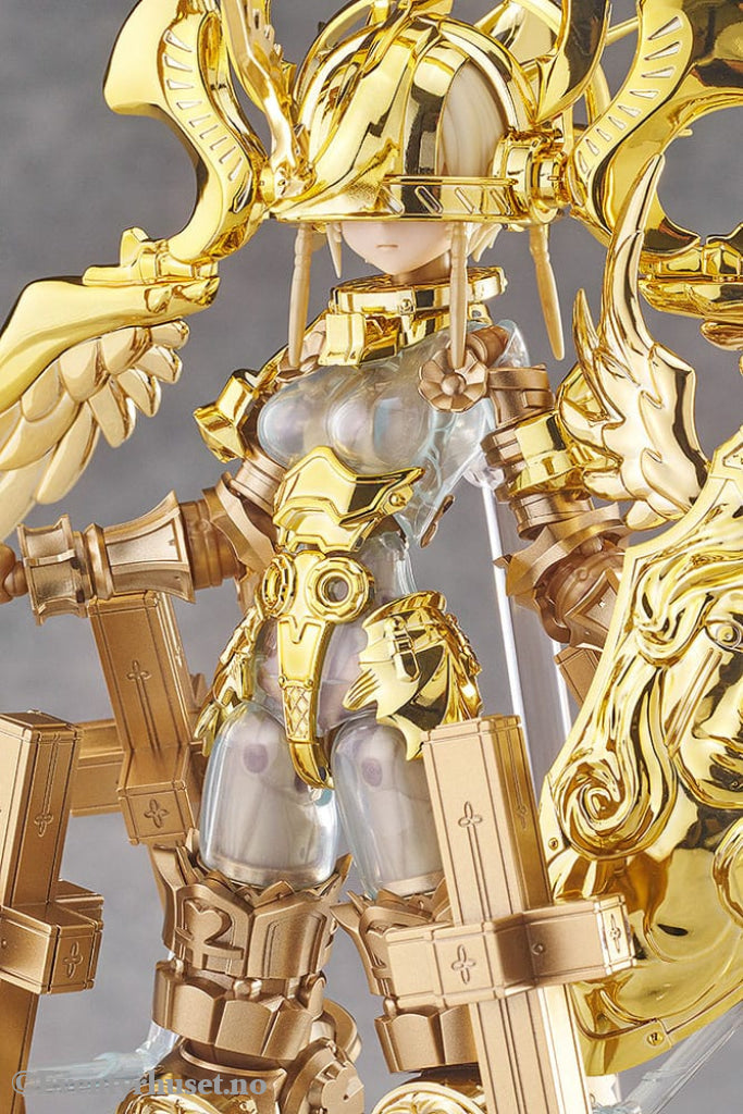 Godz Order Plastic Model Kits PLAMAX GO-05 Overlord Gabriel: DX Platet Ver. 30 cm Manga & Anime