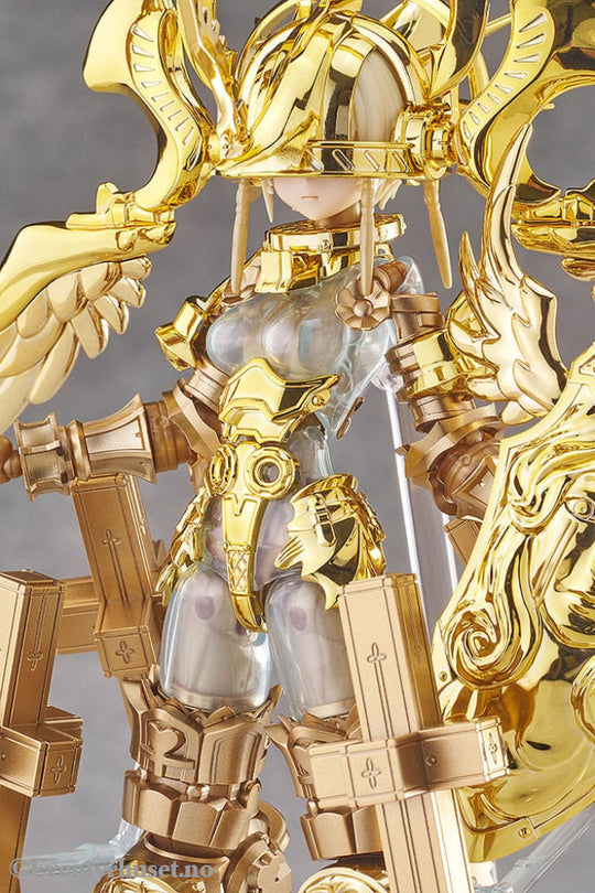 Godz Order Plastic Model Kits PLAMAX GO-05 Overlord Gabriel: DX Platet Ver. 30 cm Manga & Anime