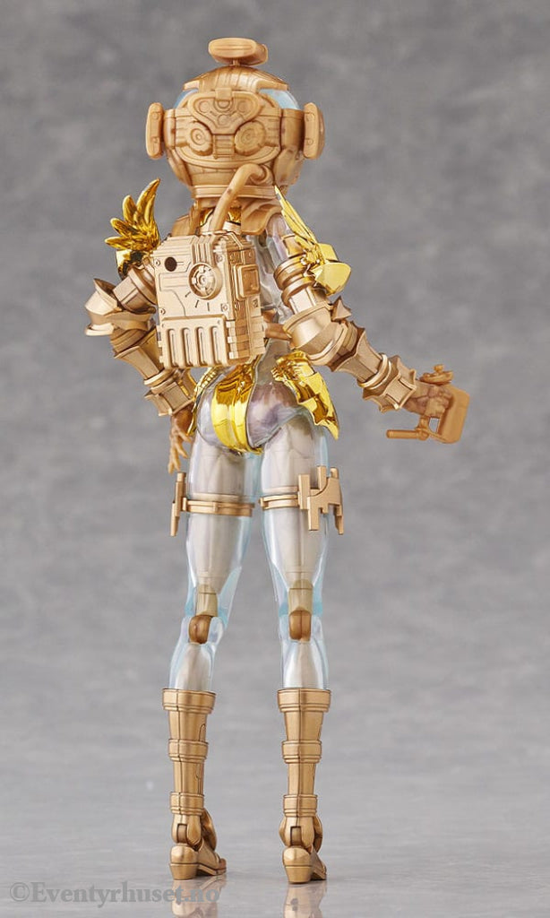 Godz Order Plastic Model Kits PLAMAX GO-05 Overlord Gabriel: DX Platet Ver. 30 cm Manga & Anime