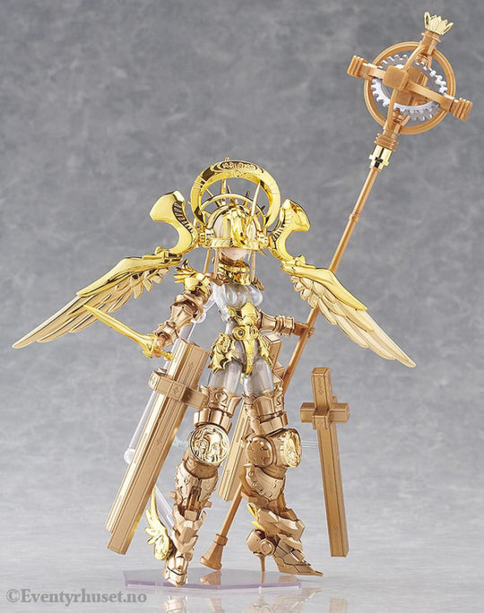 Godz Order Plastic Model Kits PLAMAX GO-05 Overlord Gabriel: DX Platet Ver. 30 cm Manga & Anime