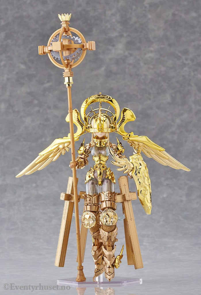 Godz Order Plastic Model Kits PLAMAX GO-05 Overlord Gabriel: DX Platet Ver. 30 cm Manga & Anime