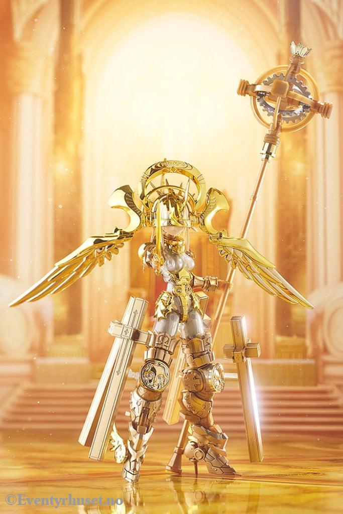 Godz Order Plastic Model Kits PLAMAX GO-05 Overlord Gabriel: DX Platet Ver. 30 cm Manga & Anime