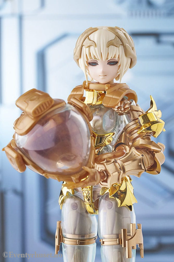Godz Order Plastic Model Kits PLAMAX GO-05 Overlord Gabriel: DX Platet Ver. 30 cm Manga & Anime