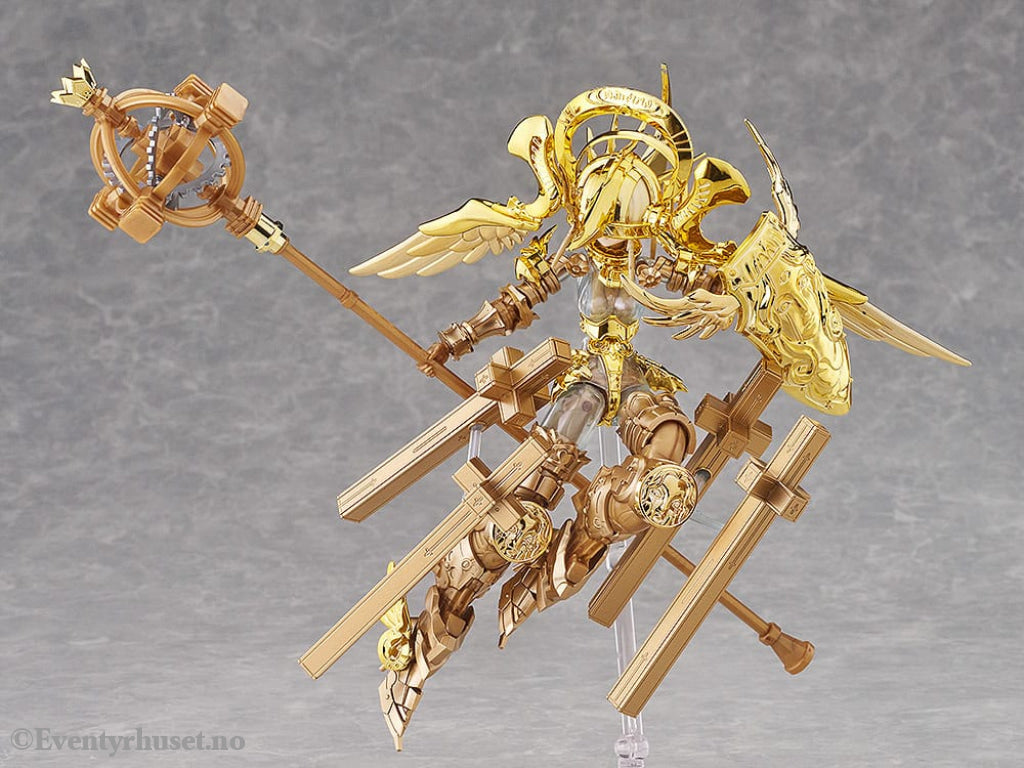 Godz Order Plastic Model Kits PLAMAX GO-05 Overlord Gabriel: DX Platet Ver. 30 cm Manga & Anime
