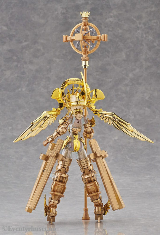 Godz Order Plastic Model Kits PLAMAX GO-05 Overlord Gabriel: DX Platet Ver. 30 cm Manga & Anime
