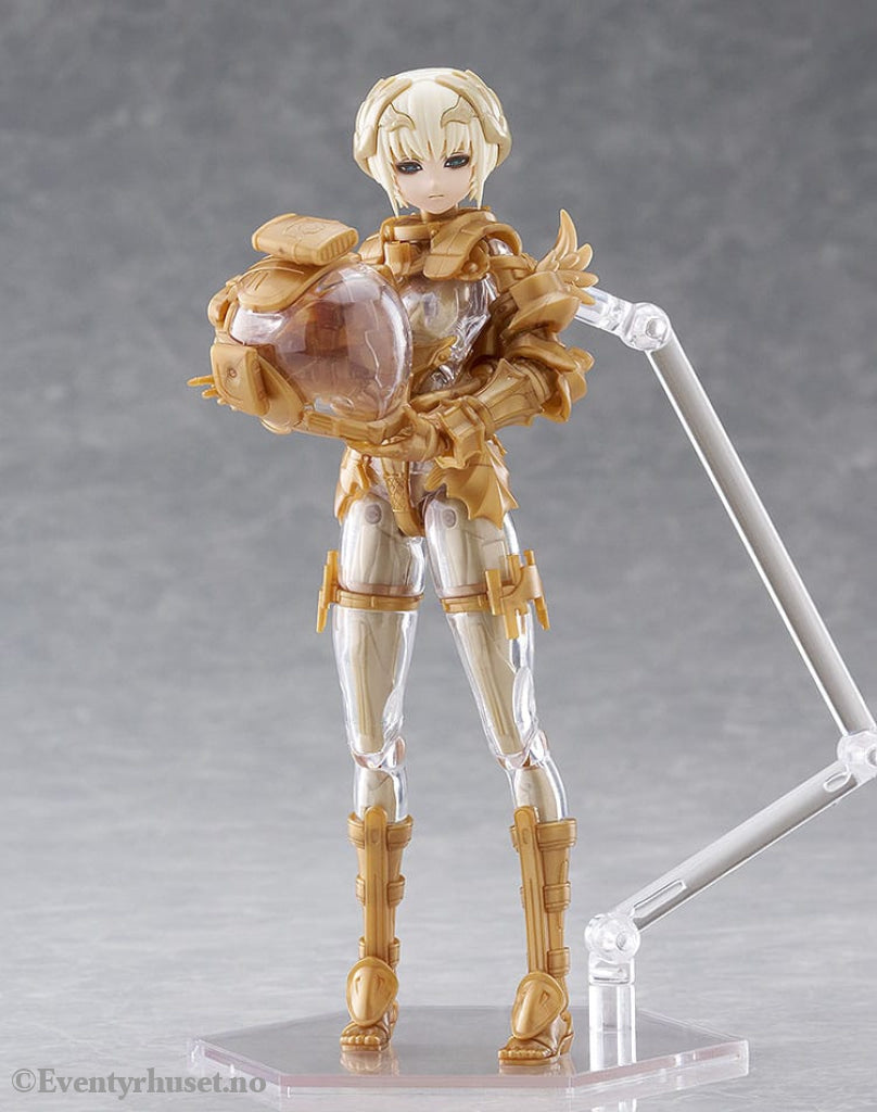Godz Order Plastic Model Kits PLAMAX GO-05 Overlord Gabriel: Standard Ver. 30 cm Manga & Anime