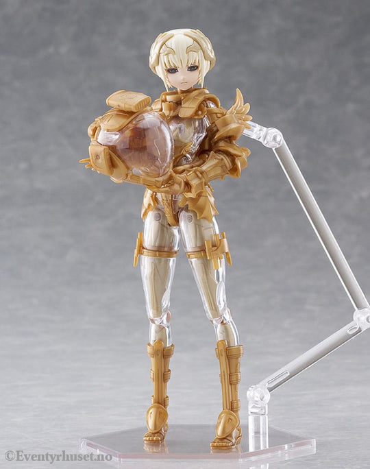 Godz Order Plastic Model Kits PLAMAX GO-05 Overlord Gabriel: Standard Ver. 30 cm Manga & Anime