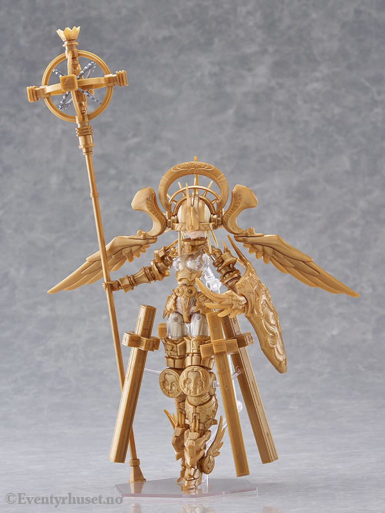 Godz Order Plastic Model Kits PLAMAX GO-05 Overlord Gabriel: Standard Ver. 30 cm Manga & Anime