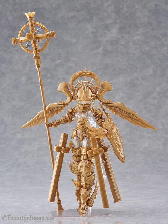 Godz Order Plastic Model Kits PLAMAX GO-05 Overlord Gabriel: Standard Ver. 30 cm Manga & Anime