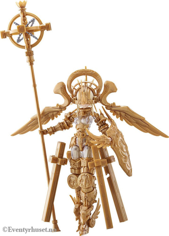 Godz Order Plastic Model Kits PLAMAX GO-05 Overlord Gabriel: Standard Ver. 30 cm Manga & Anime