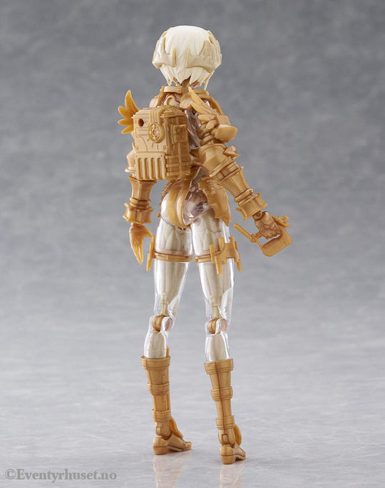 Godz Order Plastic Model Kits PLAMAX GO-05 Overlord Gabriel: Standard Ver. 30 cm Manga & Anime