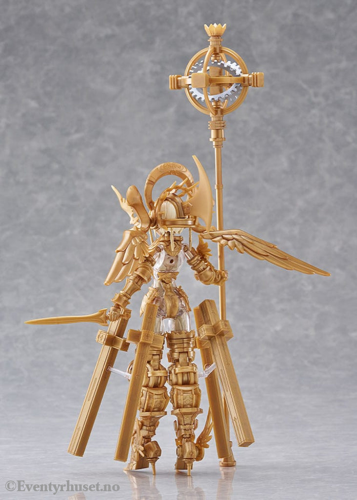 Godz Order Plastic Model Kits PLAMAX GO-05 Overlord Gabriel: Standard Ver. 30 cm Manga & Anime