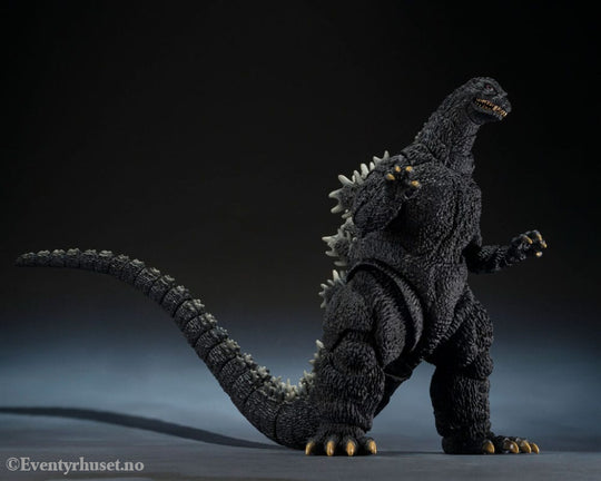 Godzilla (1989) S.H. Monster Arts Action Figure Godzilla vs. Biollante Movie Graphic Plus 16 cm Manga & Anime