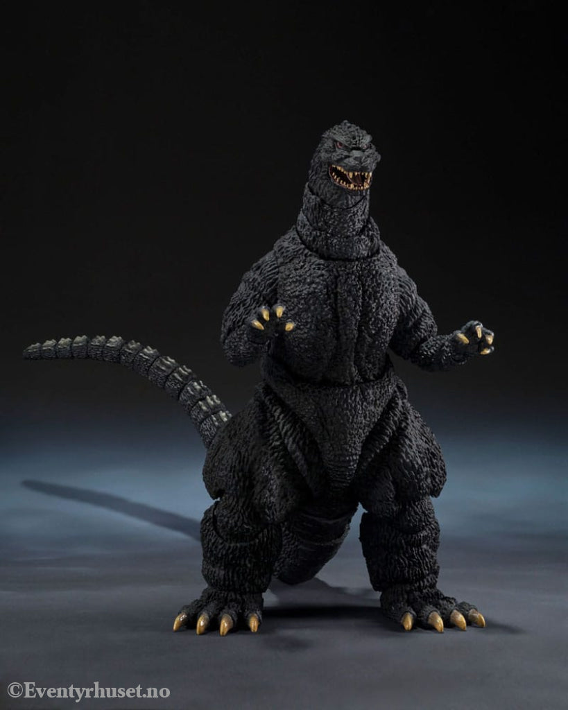 Godzilla (1989) S.H. Monster Arts Action Figure Godzilla vs. Biollante Movie Graphic Plus 16 cm Manga & Anime
