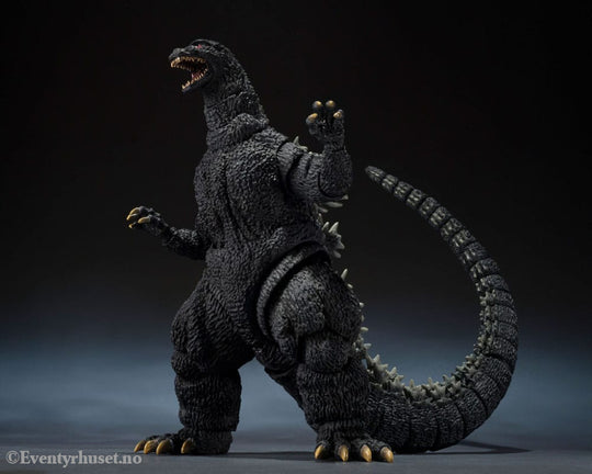 Godzilla (1989) S.H. Monster Arts Action Figure Godzilla vs. Biollante Movie Graphic Plus 16 cm Manga & Anime