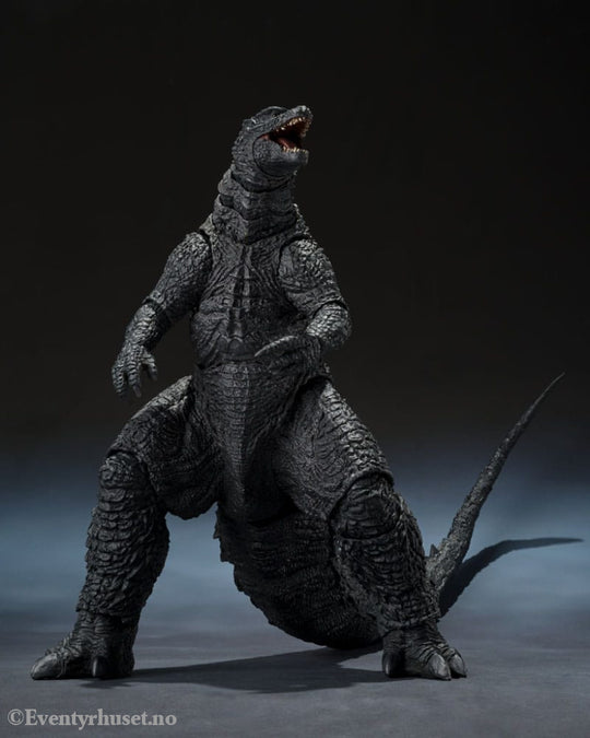 Godzilla 2014 S.H.MonsterArts Action Figure Godzilla Movie Graphic Plus 15 cm Manga & Anime