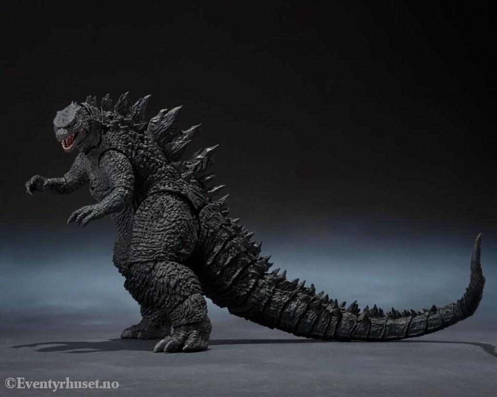 Godzilla 2014 S.H.MonsterArts Action Figure Godzilla Movie Graphic Plus 15 cm Manga & Anime
