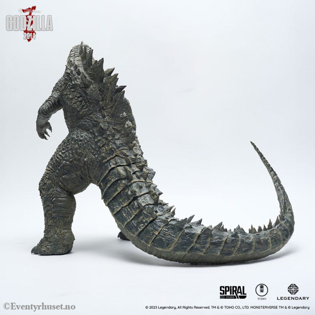 Godzilla 2014 Titans of the Monsterverse PVC Statue Godzilla (Standard Version) 44 cm Collectibles