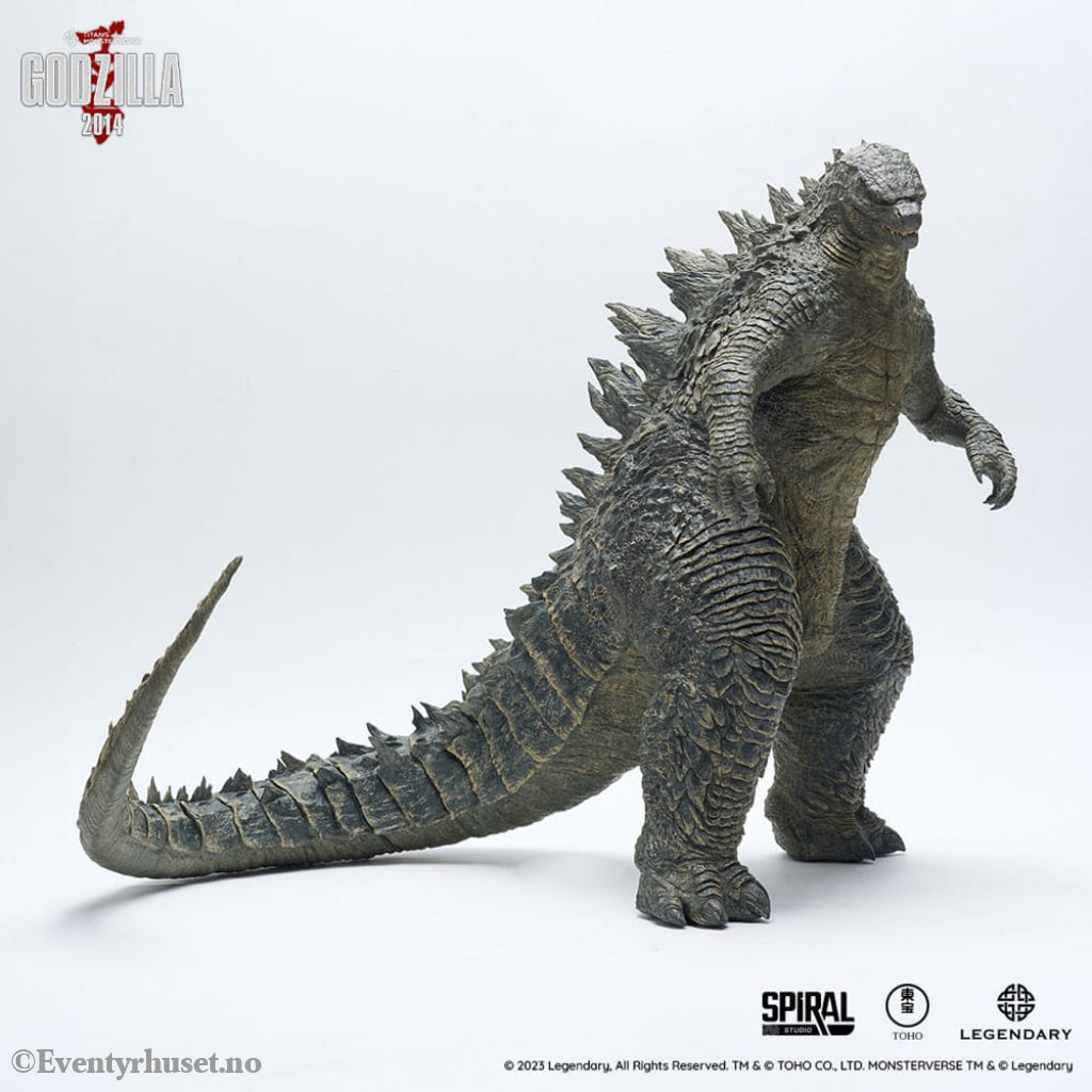 Godzilla 2014 Titans of the Monsterverse PVC Statue Godzilla (Standard Version) 44 cm Collectibles