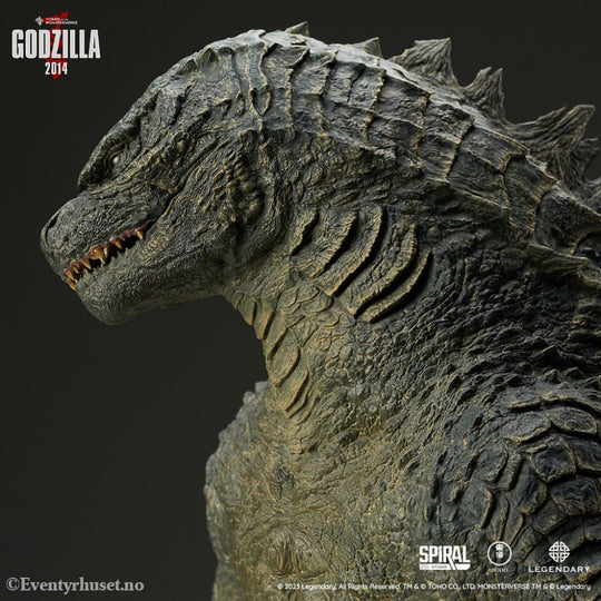Godzilla 2014 Titans of the Monsterverse PVC Statue Godzilla (Standard Version) 44 cm Collectibles