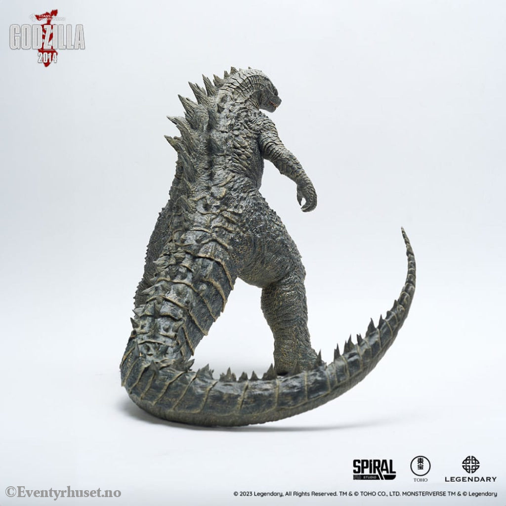 Godzilla 2014 Titans of the Monsterverse PVC Statue Godzilla (Standard Version) 44 cm Collectibles
