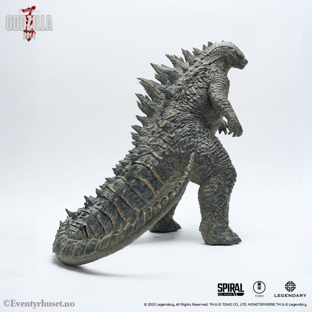 Godzilla 2014 Titans of the Monsterverse PVC Statue Godzilla (Standard Version) 44 cm Collectibles