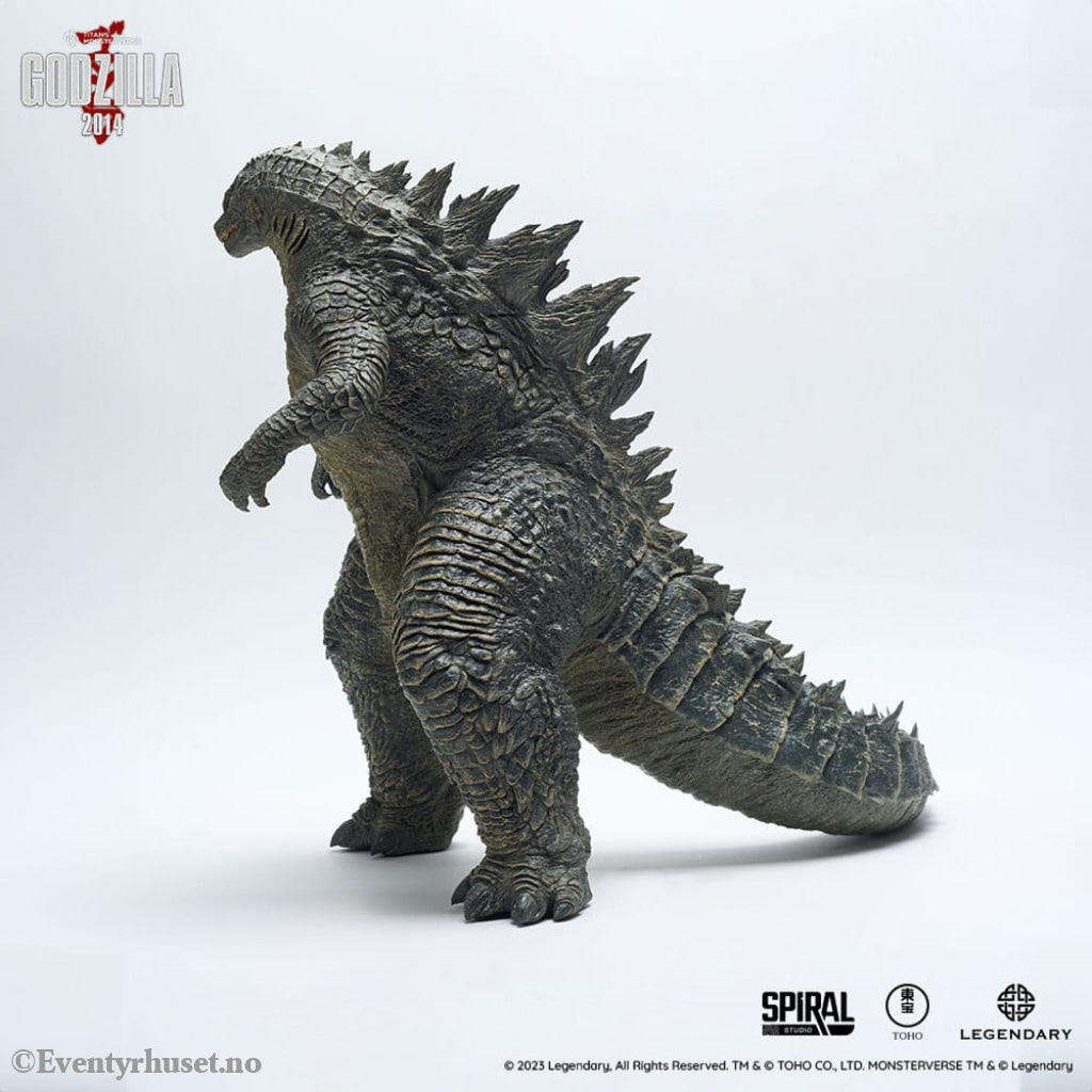 Godzilla 2014 Titans of the Monsterverse PVC Statue Godzilla (Standard Version) 44 cm Collectibles