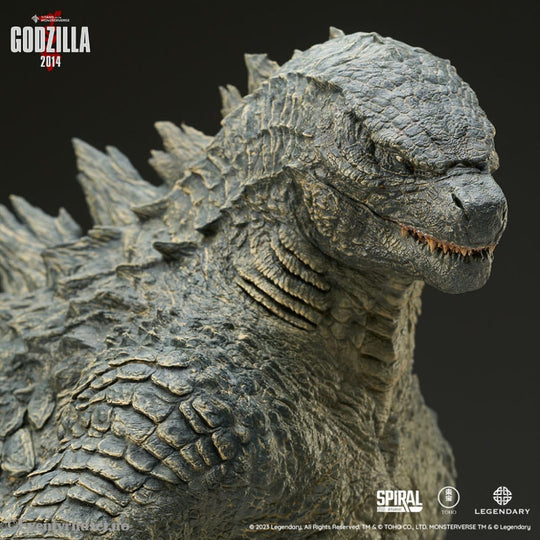 Godzilla 2014 Titans of the Monsterverse PVC Statue Godzilla (Standard Version) 44 cm Collectibles