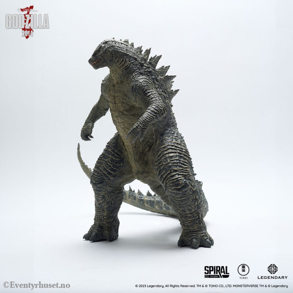 Godzilla 2014 Titans of the Monsterverse PVC Statue Godzilla (Standard Version) 44 cm Collectibles