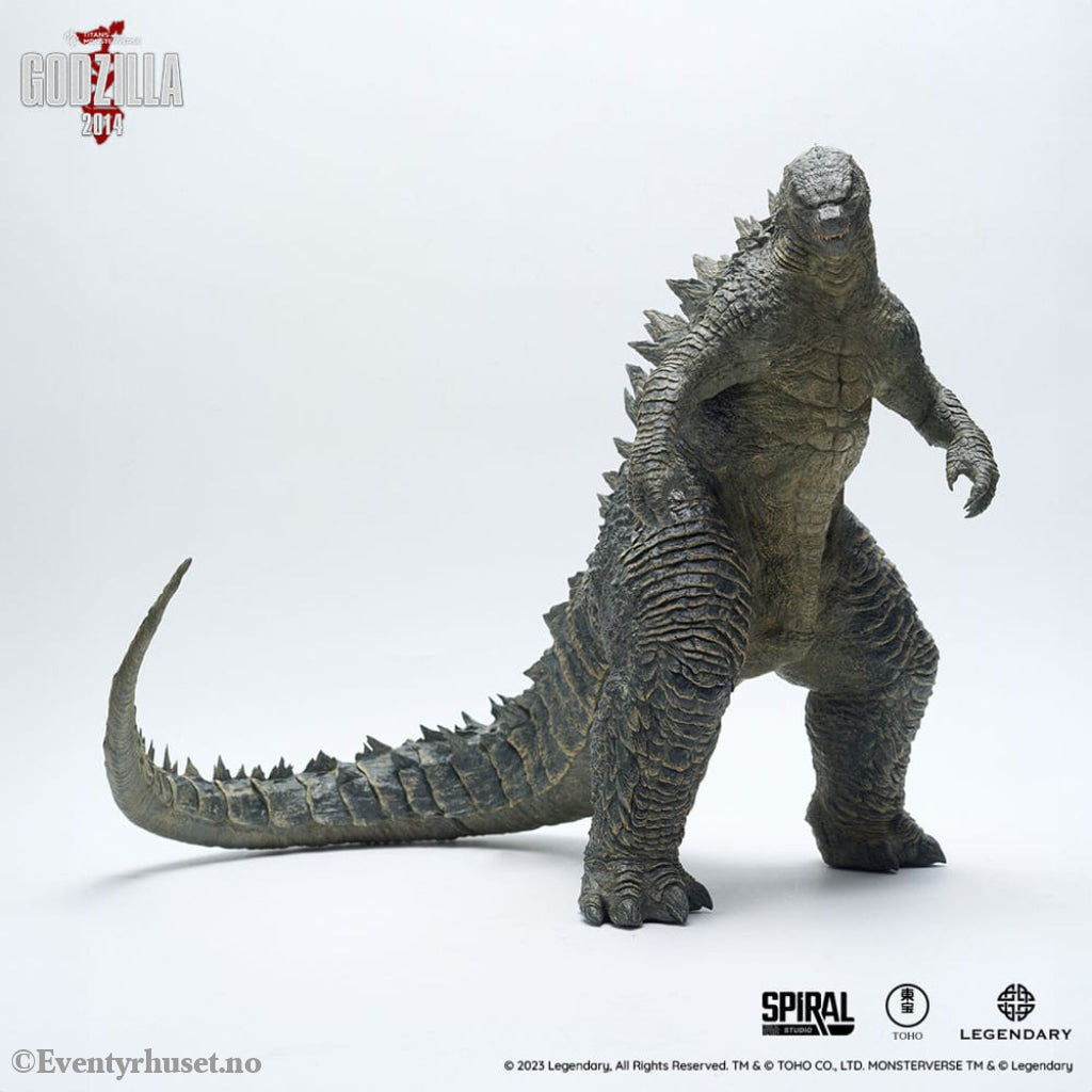 Godzilla 2014 Titans of the Monsterverse PVC Statue Godzilla (Standard Version) 44 cm Collectibles