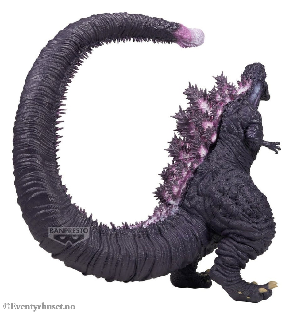 Godzilla (2016) PVC Statue Monster Roah Attack eXtra Large Godzilla 26 cm Manga & Anime