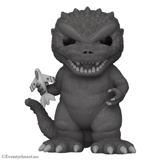 Godzilla 70th Anniversary POP! Movies Vinyl Figure Godzilla 1954 9 cm Collectibles