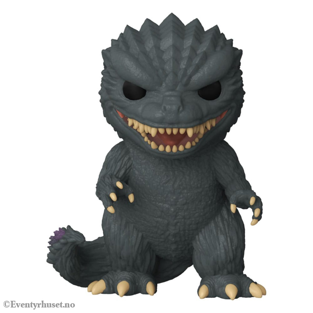 Godzilla 70th Anniversary POP! Movies Vinyl Figure Godzilla 1999 9 cm Collectibles