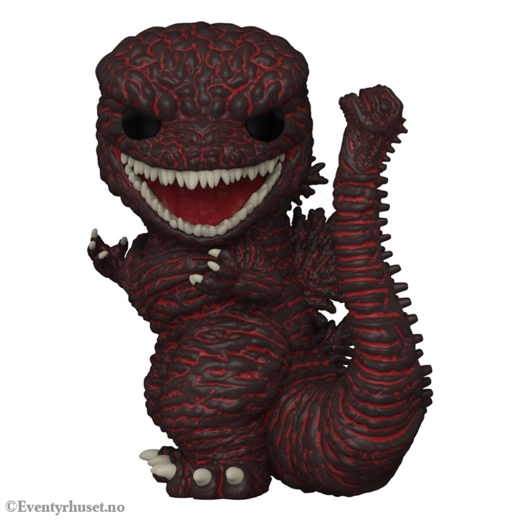 Godzilla 70th Anniversary POP! Movies Vinyl Figure Godzilla 2016 9 cm Collectibles
