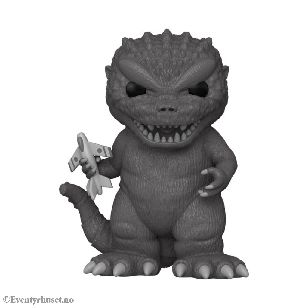 Godzilla 70th Anniversary Super Sized Jumbo POP! Vinyl Figure Godzilla 1954 25 cm Collectibles