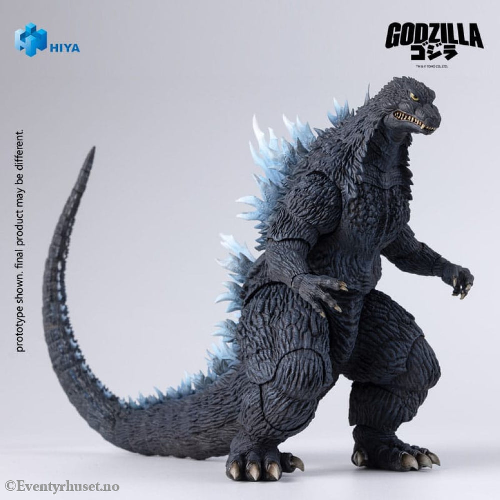 Godzilla Against Mechagodzilla (2002) Exquisite Basic Action Figure Heat Ray Godzilla 18 cm Toys