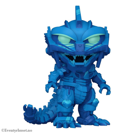 Godzilla Art Series POP! Movies Premium Vinyl Figure Mechagodzilla 9 cm Collectibles