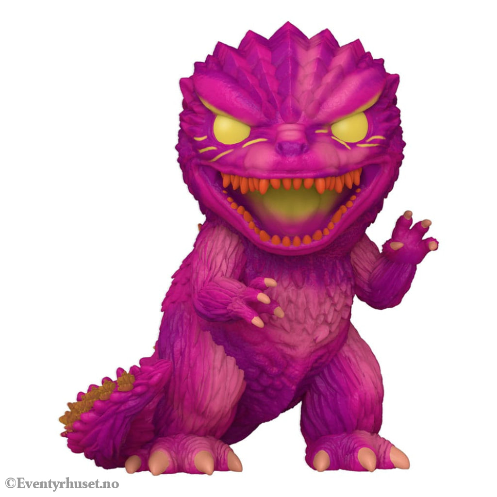 Godzilla Art Series POP! Movies Premium Vinyl Figure Pink Godzilla 9 cm Collectibles