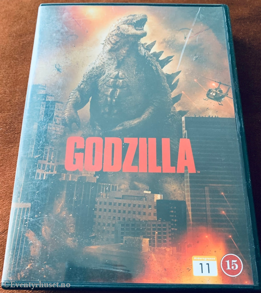 Godzilla. Dvd. Dvd