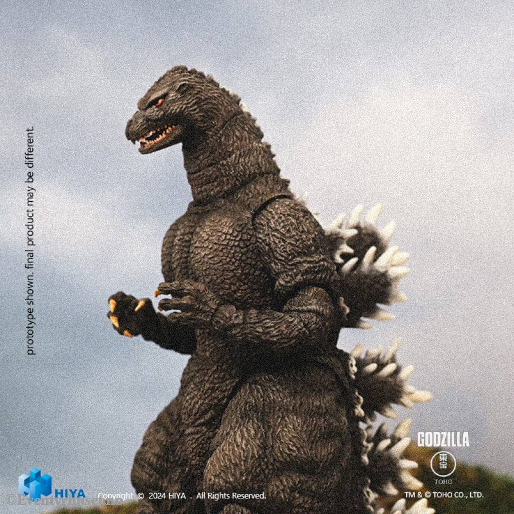 Godzilla Exquisite Basic Action Figure Godzilla vs King Ghidorah Godzilla Hokkaido 18 cm Toys