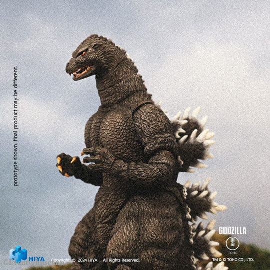 Godzilla Exquisite Basic Action Figure Godzilla vs King Ghidorah Godzilla Hokkaido 18 cm Toys