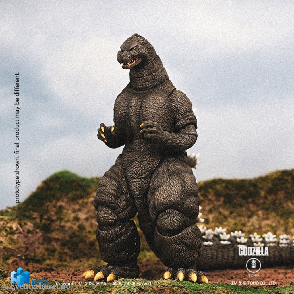 Godzilla Exquisite Basic Action Figure Godzilla vs King Ghidorah Godzilla Hokkaido 18 cm Toys