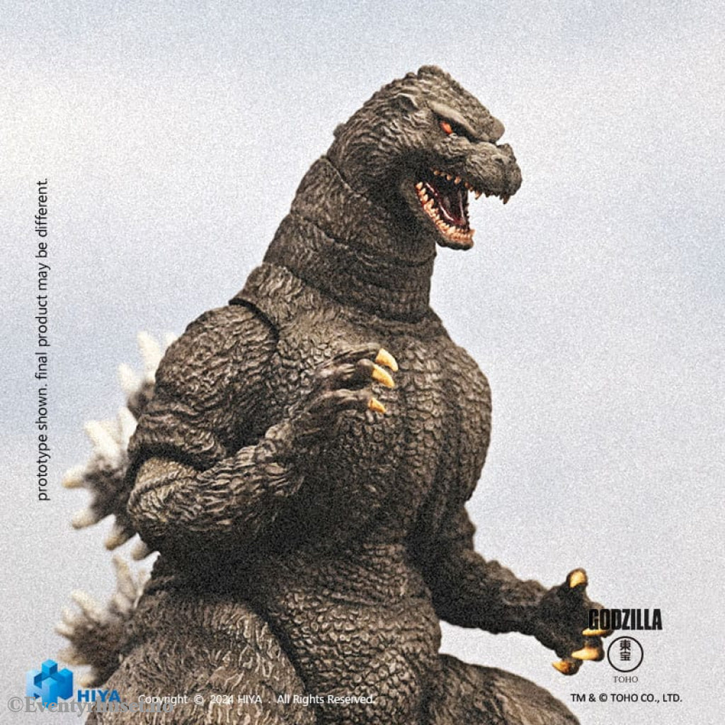 Godzilla Exquisite Basic Action Figure Godzilla vs King Ghidorah Godzilla Hokkaido 18 cm Toys