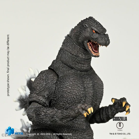 Godzilla Exquisite Basic Action Figure Godzilla vs King Ghidorah Godzilla Hokkaido 18 cm Toys