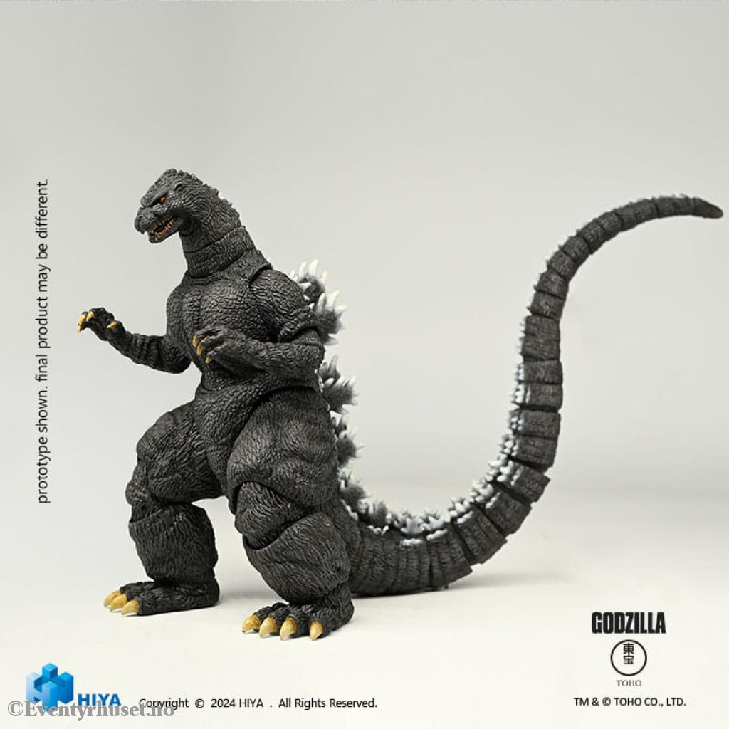 Godzilla Exquisite Basic Action Figure Godzilla vs King Ghidorah Godzilla Hokkaido 18 cm Toys